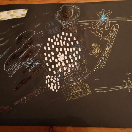 The Dor Ka El Junction