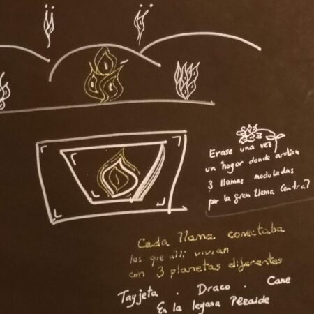 La Historia que comienza