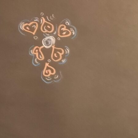 Grupito amable de Corazones Solitarios