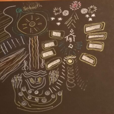 Sacando Petroleo Cósmico