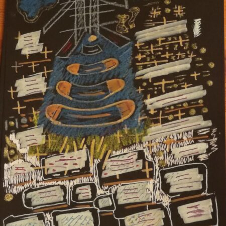 Tensores y Turbinas en Acción Dor´ Ka El