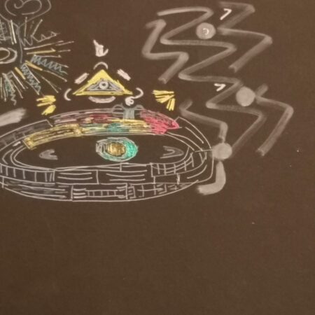 La llegada de un Dios circular