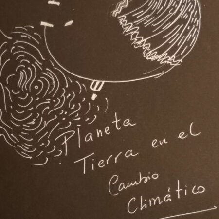 Planeta Tierra en el Cambio Climatico