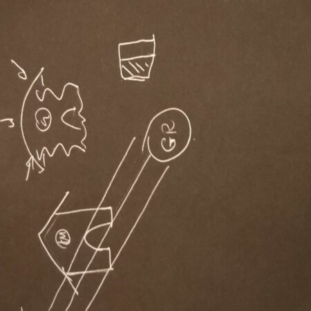 Te sorprendí con mi llamada; verdad ?